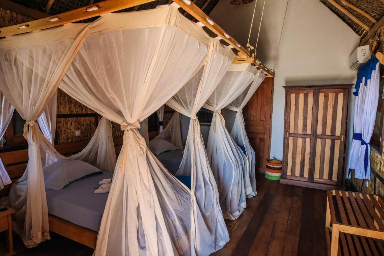 Hotel Cap Kimony Morondava Exterior foto