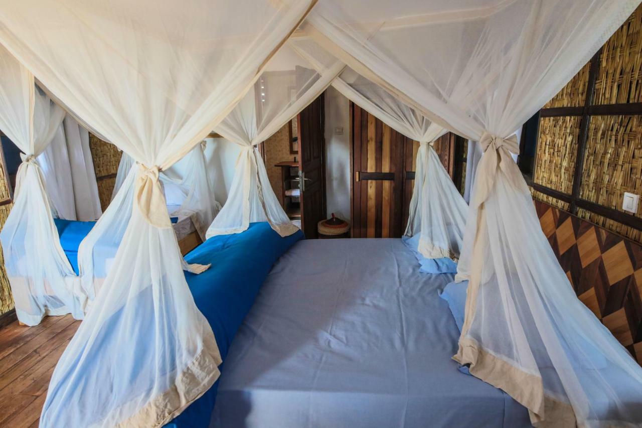 Hotel Cap Kimony Morondava Exterior foto