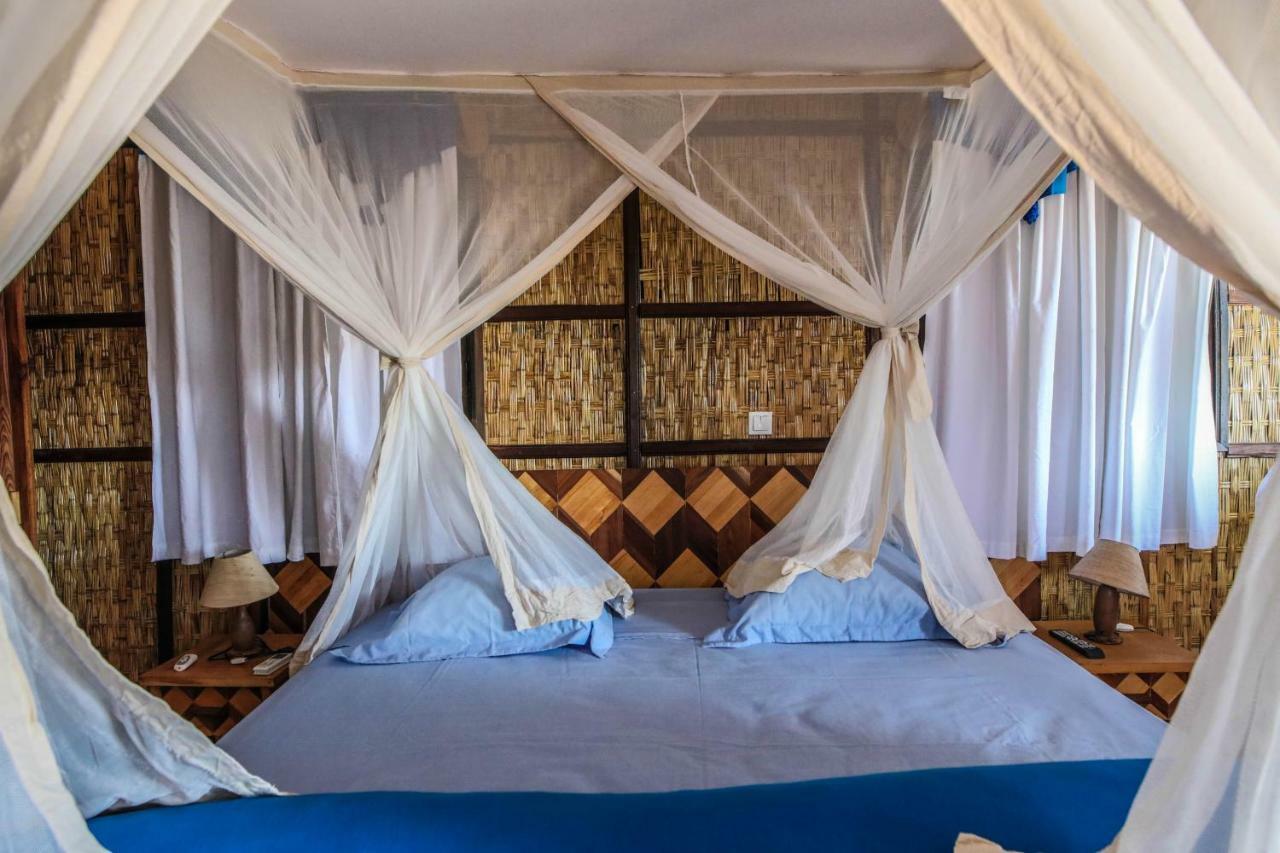 Hotel Cap Kimony Morondava Exterior foto