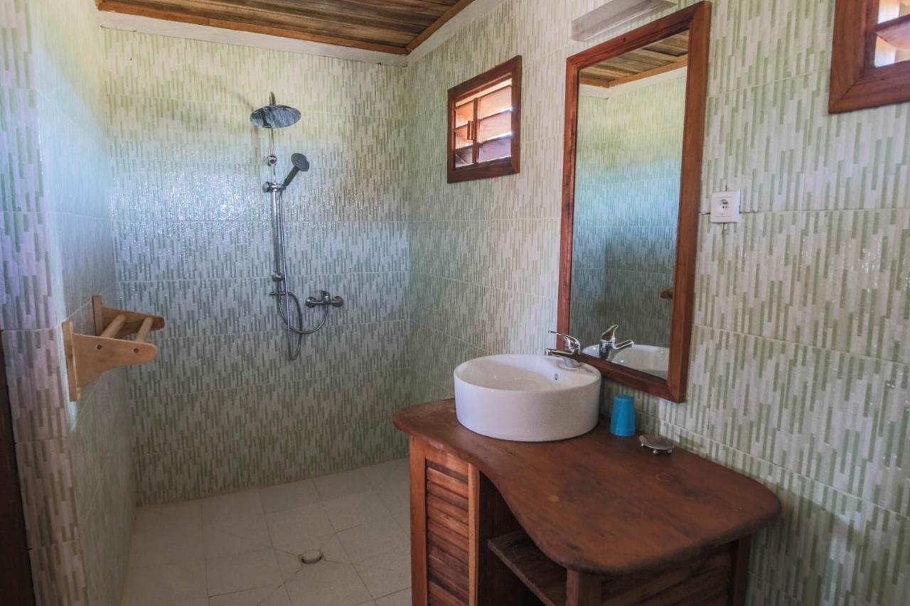 Hotel Cap Kimony Morondava Exterior foto