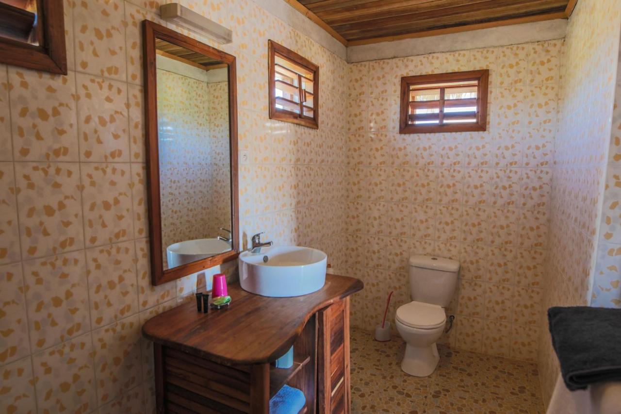 Hotel Cap Kimony Morondava Exterior foto