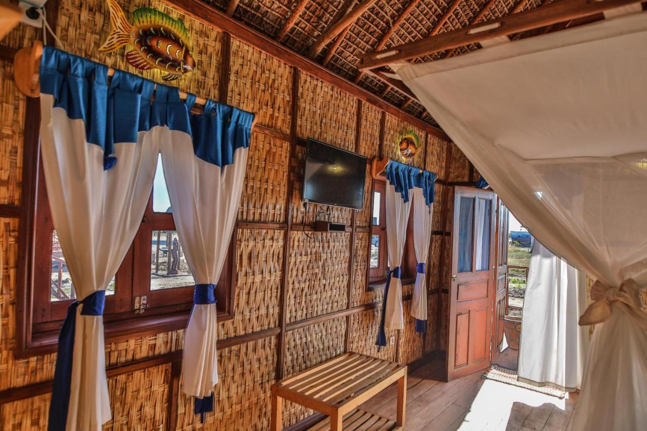 Hotel Cap Kimony Morondava Exterior foto